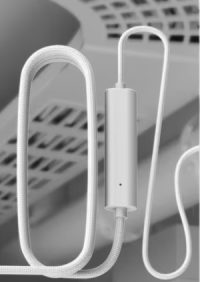 Ubiquiti UniFi AI Theta Video Extension Cable (UACC-AI-Theta-Video-Cable-Ext-5M) - imagine 2