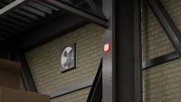 Ubiquiti UniFi Siren PoE (UP-Siren) - imagine 14