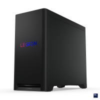 Desktop Gaming Lenovo Legion T5 30IAX10 , Intel® Core™ Ultra 7 255HX, 20C (8P + 12E) / 20T, Max Turbo up to 5.2GHz, 30MB, video NVIDIA® GeForce RTX™ 5060 Ti 8GB GDDR7, RAM 1x 16GB SO-DIMM DDR5-5600; Two DDR5 SO-DIMM/CSODIMM slots, dual-channel capable; Up to 64GB DDR5-6400, SSD  1TB SSD M.2 2280 (90YE002VRM)