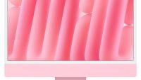 Apple iMAC 24" Retina 4.5k/ Apple M4 (CPU 8-core, GPU 8-core, Neural Engine 16-core)/16GB/256GB - Pink - INT KB (2024) (MWUG3ZE/A)
