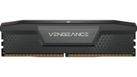 Memorie RAM CORSAIR VENGEANCE 192GB (4x48GB) DDR5, 5200Mhz, CL 38, 1.25V, XMP 3.0 gri (CMK192GX5M4B5200C38)