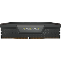 Memorie RAM CORSAIR VENGEANCE 192GB (4x48GB) DDR5, 5200Mhz, CL 38, 1.25V, XMP 3.0 gri (CMK192GX5M4B5200C38)