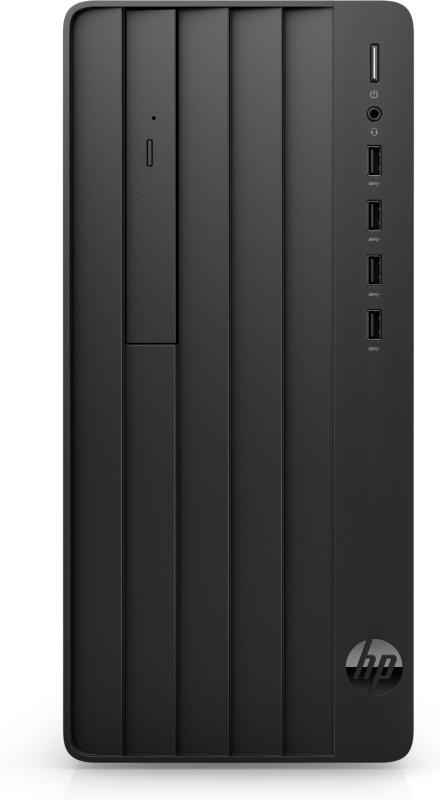 Desktop HP 290 G9 Tower, Intel Core i5-13500 14 Core (2.5GHz, up to 4.8GHz, 24MB), video integrat Intel UHD Graphics, RAM 16GB DDR4 3200MHz (1x16GB), SSD 512GB M.2 PCle NVMe, DVD+/-RW, LAN 10/100/1000, Realtek RTL8852BE Wi-Fi 6 + Bluetooth 5.3, porturi: 4 x USB 2.0/ 4x USB  Type-A 5Gbps/ 1x HDMI/ 1x (936S8EA)