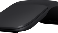 MS C. Surface Arc Mouse Black (CZV-00098)