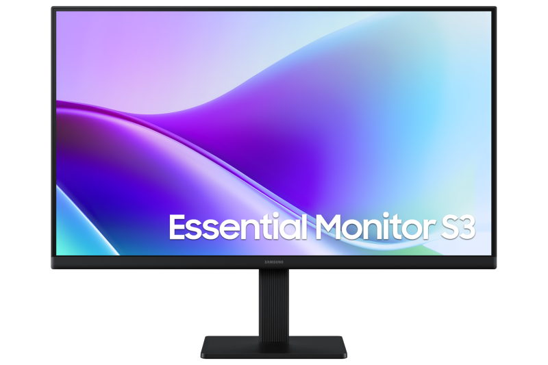 MONITOR 24" SAMSUNG LS24F320GAUXEN (LS24F320GAUXEN)