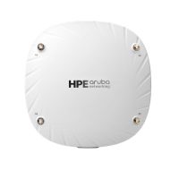 HPE Aruba Networking AP-514 (RW) Dual Radio 4x4/2x2 802.11ax External Antennas Unified Campus AP (Q9H57A)