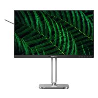 Monitor Philips 24" 24B2G5200/00, Diagonal (inch): 24, Diagonal (cm): 60.5, Aspect ratio: 16:9, Panel: IPS, Resolution: 1920x1080, Refresh Rate: 100Hz, Response time GtG: 4ms, Brightness (max): 300 cd/m², Contrast (static) : 1500:1, Contrast (dynamic): 50M:1, Viewing angle: 178/178, Color Gamut (24B2G5200/00)