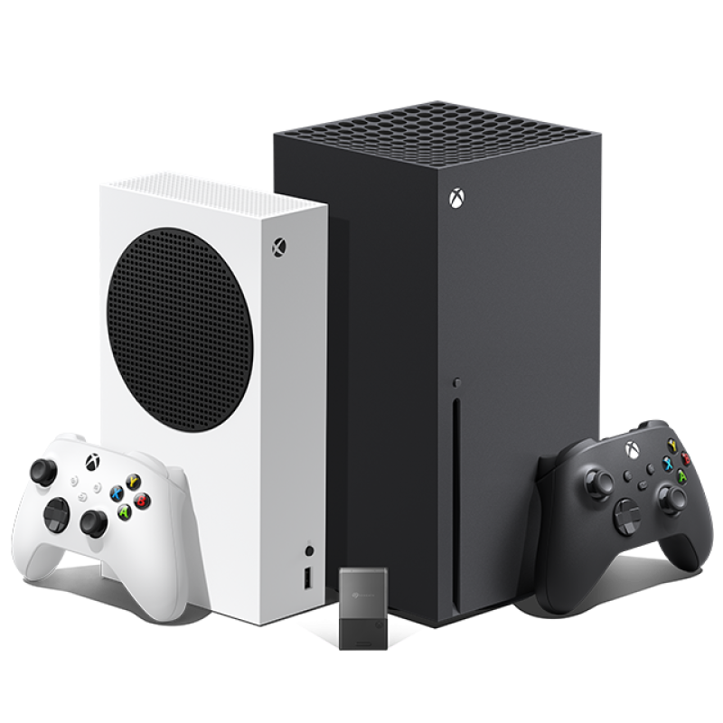 SSD Extern Seagate, 4TB, Grey, XBOX (STJR4000400)