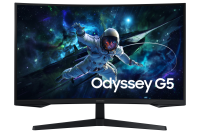 Monitor Samsung 32" LS32CG552EUXEN, Curvature: 1000R, Diagonal (inch): 32, Diagonal (cm): 81, Aspect ratio: 16:9, Panel: VA, Resolution: 2560x1440, Refresh Rate: 165Hz, Response time MPRT: 1ms, Brightness (max): 300 cd/m², Contrast (static) : 2500:1, Contrast (dynamic): Mega Infinity DCR, Viewing (LS32CG552EUXEN)
