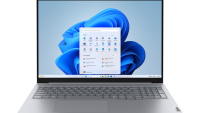Laptop Lenovo ThinkBook 16 G8 IRL; 16" WUXGA (1920x1200) IPS 300nits Anti-glare, 45% NTSC, 60Hz; Intel® Core 5 210H, 8C (4P + 4E) / 12T, P- core 2.2 / 4.8GHz, E-core 1.6 / 3.6GHz, 12MB; Video Integrated Intel® Graphics; RAM 2x 16GB SO-DIMM DDR5-5600; 1TB SSD M.2 2242 PCIe® 4.0x4 NVMe®, Optical: no (21SH008JRI)