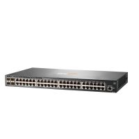 HPE Aruba Networking 2930F 48G 4SFP Switch (JL260A)