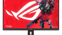 Monitor Asus 31.5" XG32UCG, Diagonal (inch): 31.5, Diagonal (cm): 80, Aspect ratio: 16:9, Panel: Fast IPS, Resolution: 3840x2160, Refresh Rate: 160Hz, Response time GtG: 1ms, Response time MPRT: 0.3ms, Brightness (max): 400 cd/m², Contrast (static) : 1000:1, Viewing angle: 178/178, Color Gamut Type (XG32UCG)