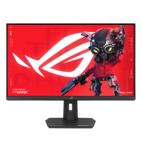 Monitor Asus 31.5" XG32UCG, Diagonal (inch): 31.5, Diagonal (cm): 80, Aspect ratio: 16:9, Panel: Fast IPS, Resolution: 3840x2160, Refresh Rate: 160Hz, Response time GtG: 1ms, Response time MPRT: 0.3ms, Brightness (max): 400 cd/m², Contrast (static) : 1000:1, Viewing angle: 178/178, Color Gamut Type (XG32UCG)