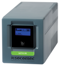 NeTYS PR-MT 1000VA/700W 230V 50/60Hz WITH AVR, SINEWAVE,LCD PLUGS PROTECTED RJ45,USB BATTERY INCLUDED (NPR-1000-MT)