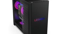Desktop Gaming Lenovo Legion T5 30AGB10 , AMD Ryzen™ 7 7700X (8C / 16T, 4.5 / 5.4GHz, 8MB L2 / 32MB L3), video NVIDIA® GeForce RTX™ 4060 8GB GDDR6 242 AI TOPS, RAM 2x 8GB UDIMM DDR5-5600; Four DDR5 UDIMM slots, dual-channel capable; Up to 32GB DDR5-5600,  1TB SSD M.2 2280 PCIe® 4.0x4 NVMe®, no ODD (90YJ0008RM)