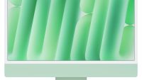 Apple iMAC 24" Retina 4.5k/ Apple M4 (CPU 10-core, GPU 10-core, Neural Engine 16-core)/16GB/512GB - Green - INT KB (2024) (MWV03ZE/A)