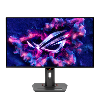 Monitor Asus 27" XG27UCDMG, Diagonal (inch): 27, Diagonal (cm): 69, Aspect ratio: 16:9, Panel: QD-LED, Resolution: 3840x2160, Refresh Rate: 240Hz, Response time GtG: 0.03ms, Brightness (max): 250 cd/m², Contrast (static) : 1500:1, Viewing angle: 178/178, Color Gamut Type: sRGB 145%, DCI-P3 99% (XG27UCDMG)