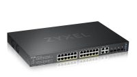 ZYXEL GS2220-28HP 28-PORT GBE SWITCH (GS2220-28HP-EU0101F)