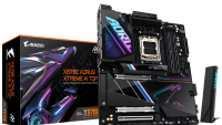 Placa de Baza GIGABYTE X870E AORUS XTREME AI TOP AM5, 4x DDR5, 2x USB4 Type-c 1x HDMI 1x Front HDMI, 2x PCIE 5.0 x16 1x PCIE 4.0 x16, 4x M.2, 4x SATA 6GB/s, E-ATX (X870E A XTREME AI TOP)