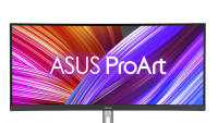 Monitor Asus 34.1" PA34VCNV, Curvature: 3800R, Diagonal (inch): 34.1, Diagonal (cm): 86.6, Aspect ratio: 21:9, Panel: IPS, Resolution: 3440x1440, Refresh Rate: 60Hz, Response time GtG: 5ms, Brightness (max): 300 cd/m², Contrast (static) : 1000:1, Viewing angle: 178°/178°, Color Gamut Type: sRGB (PA34VCNV)