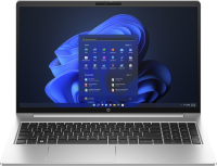 Laptop HP ProBook 455 G10 cu procesor AMD Ryzen 7-7730U Octa Core (2.0GHz, up to 4.5GHz, 16MB), 15.6 inch FHD, 16GB DDR4, SSD 512GB PCIe NVMe, AMD Radeon Graphics, Windows 11 Pro 64bit, Pike Silver, 2yw (7L762ET)