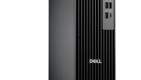 Dell Pro Slim Plus QCS1250, 180W PSU, EPEAT Silver with Climate+, Energy Star Qualified, Intel(R) Core(TM) i3-14100 (4 cores, up to 4.7GHz), Integrated Graphics, 8 GB: 1 x 8 GB, DDR5, up to 4800 MT/s, non-ECC, 512GB SSD, No Optical Drive, Internal Speaker, No Wireless LAN Card, Trusted Platform (BTO003_QCS1250_EMEA_UBU)