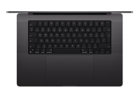 MacBook Pro 16.2"/Apple M4 Max (CPU 16-core, GPU 40-core, Neural Engine16-core)/128GB/2TB - Space Black - INT KB (cto from MX313RO/A) (Z1FW001K3)