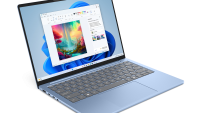Laptop Lenovo IdeaPad Slim 5 13ARP10, 13.3" WUXGA (1920x1200) IPS 400nits Anti-glare, 100% sRGB, AMD Ryzen™ 5 7535HS (6C / 12T, 3.3 / 4.55GHz, 3MB L2 / 16MB L3), video Integrated AMD Radeon™ 660M Graphics, RAM 16GB Soldered LPDDR5x-6400; Memory soldered to systemboard, no slots, dual-channel (16GB (83J20041RM)