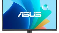 Monitor Asus 24" VA249QG, Diagonal (inch): 24, Diagonal (cm): 61, Aspect ratio: 16:9, Panel: IPS, Resolution: 1920x1080, Refresh Rate: 120Hz, Response time MPRT: 1ms, Brightness (max): 300 cd/m², Contrast (static) : 3000:1, Viewing angle: 178/178, Color Gamut Type: sRGB 99% , Colours: 16.7M (VA249QG)