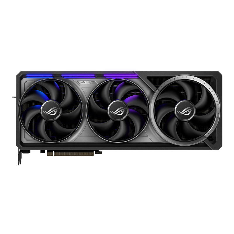 Placa Video ASUS ROG ASTRAL GEFORCE RTX 5080 OC 16GB GDDR7 256 bit, 2x HDMI 3x DP (ROG-ASTRAL-RTX5080-O16G-GAMING)