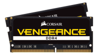 Memorie RAM SODIMM Corsair VENGEANCE 64GB (2x32GB) 2666MHz, CL18, 1.2V BLACK (CMSX64GX4M2A2666C1)