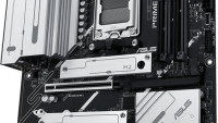 Placa de Baza ASUS PRIME X870-P AM5, 4x DDR5, 1x HDMI 2x USB4, 1x PCIE 5.0 x16 3x PCIE 4.0 x16, 4x M.2, 2x SATA 6GB/s, ATX (PRIME X870-P)