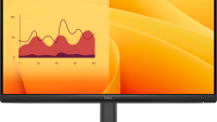 Monitor Dell 22" E2225HM, 54.5 cm, Maximum preset resolution: VGA: 1920 x 1080 at 60 Hz, DisplayPort 1.2: 1920 x 1080 at 100 Hz, HDMI 1.4: 1920 x 1080 at 100 Hz, Screen type: Active matrix-TFT LCD, Panel type: Vertical Alignment (VA) Technology, Backlight: LED Edgelight System, Display screen (E2225HM)