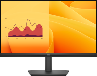 Monitor Dell 22" E2225HM, 54.5 cm, Maximum preset resolution: VGA: 1920 x 1080 at 60 Hz, DisplayPort 1.2: 1920 x 1080 at 100 Hz, HDMI 1.4: 1920 x 1080 at 100 Hz, Screen type: Active matrix-TFT LCD, Panel type: Vertical Alignment (VA) Technology, Backlight: LED Edgelight System, Display screen (E2225HM)