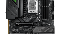 Placa de Baza ASUS ROG STRIX B860-F GAMING WIFI LGA1851, 4x DDR5, 1x DP 1x HDMI 1x Intel Thunderbolt, 4x M.2, 4x SATA 6GB/s, ATX (ROG STRIX B860-F GAMING WIFI)