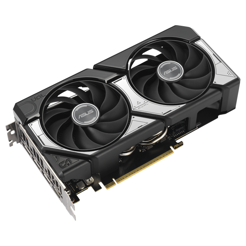Placa Video ASUS DUAL GEF0ORCE RTX 5060 TI OC 8GB GDDR7 128 bit, PCIE 5.0, 1x HDMI 3x DP (DUAL-RTX5060TI-O8G)