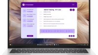 Dell Pro 14 Premium, 14", Touch, Gorilla(R) Glass , QHD+ Tandem OLED, 400 nits, Low power, HDR, ComfortView+ 8MP IR Cam, Fingerprint Reader, Collaboration Touchpad, WWAN, ENERGY STAR Qualified, EPEAT 2018 Registered (Gold), Intel Core Ultra 7 268V vPro (48 TOPS NPU, 8 cores, up to 5.0 GHz) (BTO208_PA14250_EMEA)