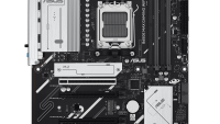 Placa de Baza ASUS PRIME B850 PLUS WIFI AM5, 4x DDR5, 1x DP 1x HDMI, 1x PCIE 5.0 x16 2x PCIE 4.0 x16 2x PCIE 3.0 x16, 3x M.2, 4x SATA 6GB/s, ATX (PRIME B850-PLUS WIFI)