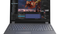 Laptop Lenovo ThinkPad P16 Gen 2; 16" WQUXGA (3840x2400) IPS 800nits Anti-glare, 100% DCI-P3, DisplayHDR™ 400, Dolby Vision®, Eyesafe®; Intel® Core™ i9-13980HX, 24C (8P + 16E) / 32T, P-core 2.2 / 5.6GHz, E- core 1.6 / 4.0GHz, 36MB; Video NVIDIA® RTX 4000 Ada Generation 12GB GDDR6 ECC; RAM 2x 32GB (21FA0034RI)