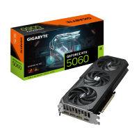 Placa Video GIGABYTE GEFORCE RTX 5060 GAMING OC 8GB GDDR7 128 bit, PCIE 5.0, 3x DP 1x HDMI (GV-N5060GAMING OC-8GD)