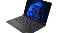 Laptop Lenovo ThinkPad E14 Gen 6 (AMD); 14" WUXGA (1920x1200) IPS 300nits Anti-glare, 45% NTSC; AMD Ryzen™ 7 7735HS (8C / 16T, 3.2 / 4.75GHz, 4MB L2 / 16MB L3); Video Integrated AMD Radeon™ 680M Graphics; RAM 1x 16GB SO-DIMM DDR5-4800; 512GB SSD M.2 2242 PCIe® 4.0x4 NVMe® Opal 2.0, Optical: no ODD (21M3002GRI)