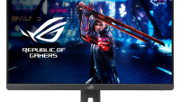 Monitor Asus 24.5" XG259QNS, Diagonal (inch): 24.5, Diagonal (cm): 62, Aspect ratio: 16:9, Panel: IPS, Resolution: 1920x1080, Refresh Rate: 380Hz, Response time GtG: 1ms, Response time MPRT: 0.3ms, Brightness (max): 400 cd/m², Contrast (static) : 1000:1, Viewing angle: 178/178, Color Gamut Type (XG259QNS)