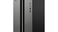 Desktop Gaming Lenovo LOQ Tower 17IAX10 , Intel® Core™ Ultra 7 255HX, 20C (8P + 12E) / 20T, Max Turbo up to 5.2GHz, 30MB, video NVIDIA® GeForce RTX™ 5060 Ti 8GB GDDR7, RAM 1x 16GB UDIMM DDR5-5600; Four DDR5 UDIMM/CUDIMM slots, dual-channel capable; Up to 32GB DDR5-5600, SSD  1TB SSD M.2 2280 PCIe® (91AY0026RI)