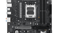 Placa de Baza ASUS TUF GAMIG B850M-PLUS AM5, 4x DDR5, 1x DP 1x HDMI, 1x PCIE 5.0 x16 1x PCIE 4.0 x16 1x PCIE 4.0 x1, 3x M.2, 4x SATA 6GB/s, mATX (TUF GAMING B850M-PLUS)
