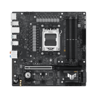 Placa de Baza ASUS TUF GAMIG B850M-PLUS AM5, 4x DDR5, 1x DP 1x HDMI, 1x PCIE 5.0 x16 1x PCIE 4.0 x16 1x PCIE 4.0 x1, 3x M.2, 4x SATA 6GB/s, mATX (TUF GAMING B850M-PLUS)