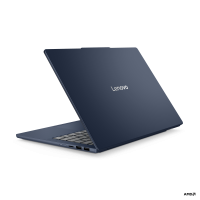 Laptop Lenovo IdeaPad Slim 5 14ARP10, 14" WUXGA (1920x1200) OLED 400nits Glossy, 100% DCI-P3, DisplayHDR™ True Black 500, AMD Ryzen™ 7 7735HS (8C / 16T, 3.2 / 4.75GHz, 4MB L2 / 16MB L3), video Integrated AMD Radeon™ 680M Graphics, RAM 2x 16GB SO-DIMM DDR5-4800; Two DDR5 SO-DIMM slots, dual-channel (83HT0027RM)
