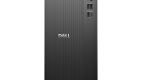 Desktop Dell Tower ECT1250, 180W Chassis, Energy Star Label, Intel(R) Core(TM)i3 14100 (12 MB cache, 4 Cores, 8 threads, up to 4.7 GHz), Intel(R) UHD Graphics 730 with shared graphics memory, 8GB, 8GBx1, DDR5, 4800MT/s, 512GB M.2 PCIe NVMe Solid State Drive, No Optical Drive, 3.0 SD Card Reader (ECT1250_RPLS-R_013_UBU)