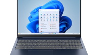 Laptop Lenovo IdeaPad Slim 5 16IRH10, 16" WUXGA (1920x1200) IPS 300nits Anti-glare, 45% NTSC, 60Hz, Intel® Core i7-13620H, 10C (6P + 4E) / 16T, P-core 2.4 / 4.9GHz, E-core 1.8 / 3.6GHz, 24MB, video Integrated Intel® UHD Graphics, RAM 2x 16GB SO-DIMM DDR5-5600; Two DDR5 SO-DIMM slots, dual-channel (83HS0037RM)