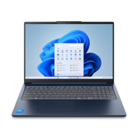 Laptop Lenovo IdeaPad Slim 5 16IRH10, 16" WUXGA (1920x1200) IPS 300nits Anti-glare, 45% NTSC, 60Hz, Intel® Core i7-13620H, 10C (6P + 4E) / 16T, P-core 2.4 / 4.9GHz, E-core 1.8 / 3.6GHz, 24MB, video Integrated Intel® UHD Graphics, RAM 2x 16GB SO-DIMM DDR5-5600; Two DDR5 SO-DIMM slots, dual-channel (83HS0037RM)