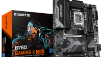 Placa de Baza GIGABYTE B760 GAMING X GEN5, 4x DDR5, 1x DP 1x HDMI, 1x PCIE 5.0 x16 2x PCIE 3.0 x16, 3x M.2, 4x SATA 6GB/s, ATX (B760 GAMING X GEN5)